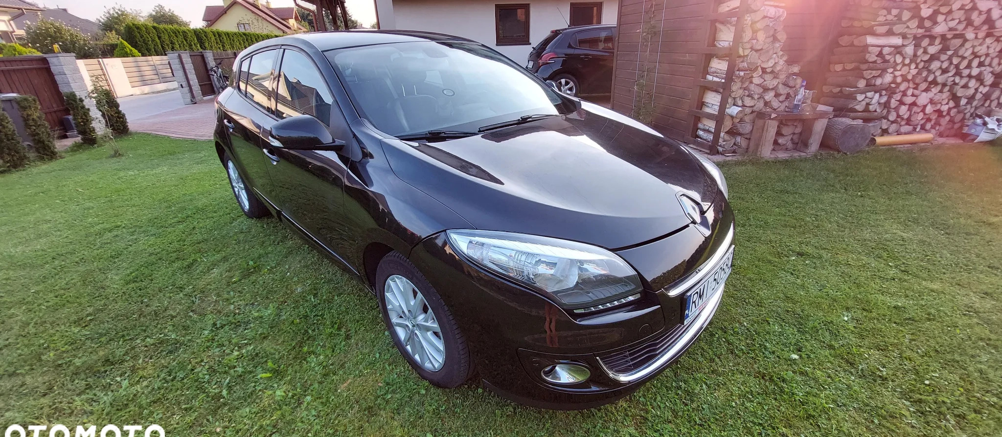 Renault Megane cena 24900 przebieg: 209060, rok produkcji 2012 z Mielec małe 154